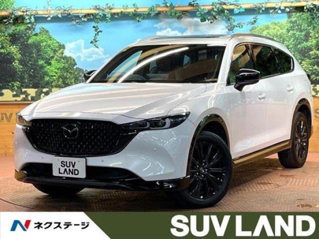 ニーズごとに異なるCX-8のおすすめグレードとは？魅力や欠点も解説