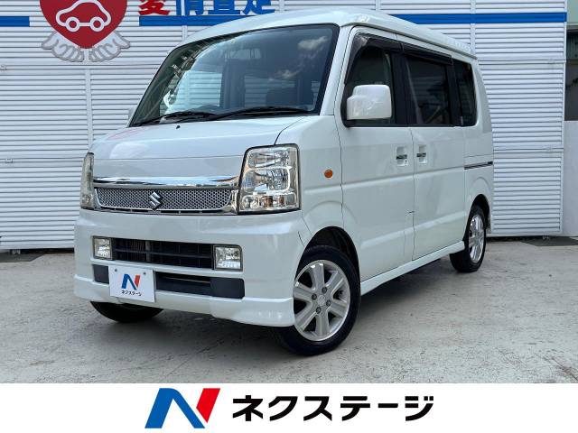 エブリイワゴン PZターボスペシャル（スズキ）[4AT]のカタログ詳細