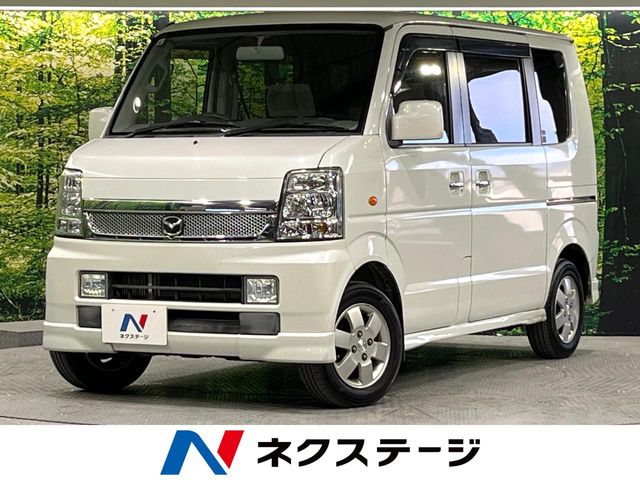 スクラムワゴン（マツダ）のクルマカタログ｜中古車の【ネクステージ】