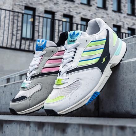 国内4月25日発売予定】アディダス オリジナルス ZX 4000 全2色