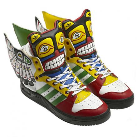 2月下旬発売予定】 アディダス オリジナルス バイ ジェレミースコット