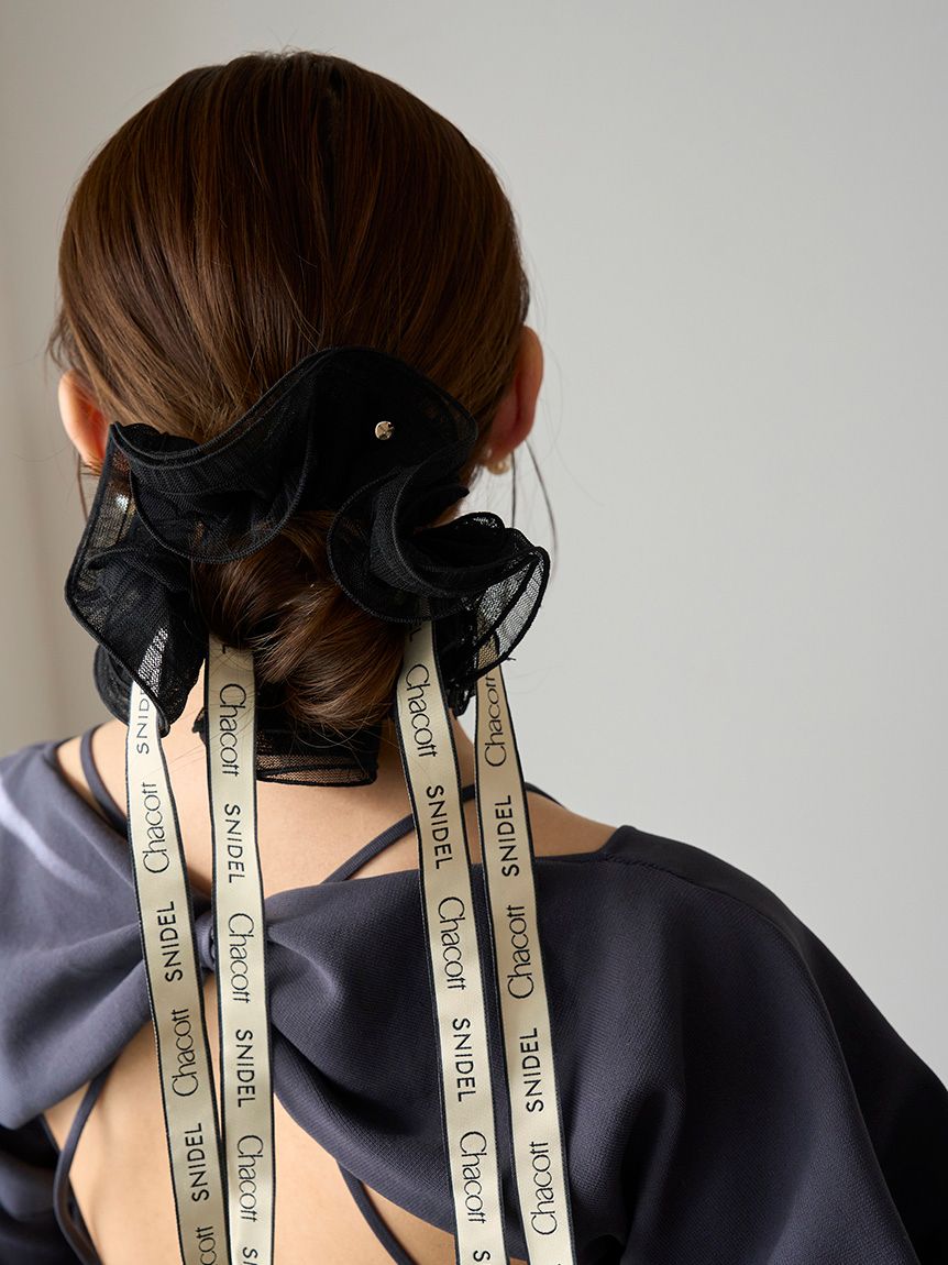 Chacott】コラボシュシュ(ヘッドアクセサリー)｜アクセサリー｜SNIDEL