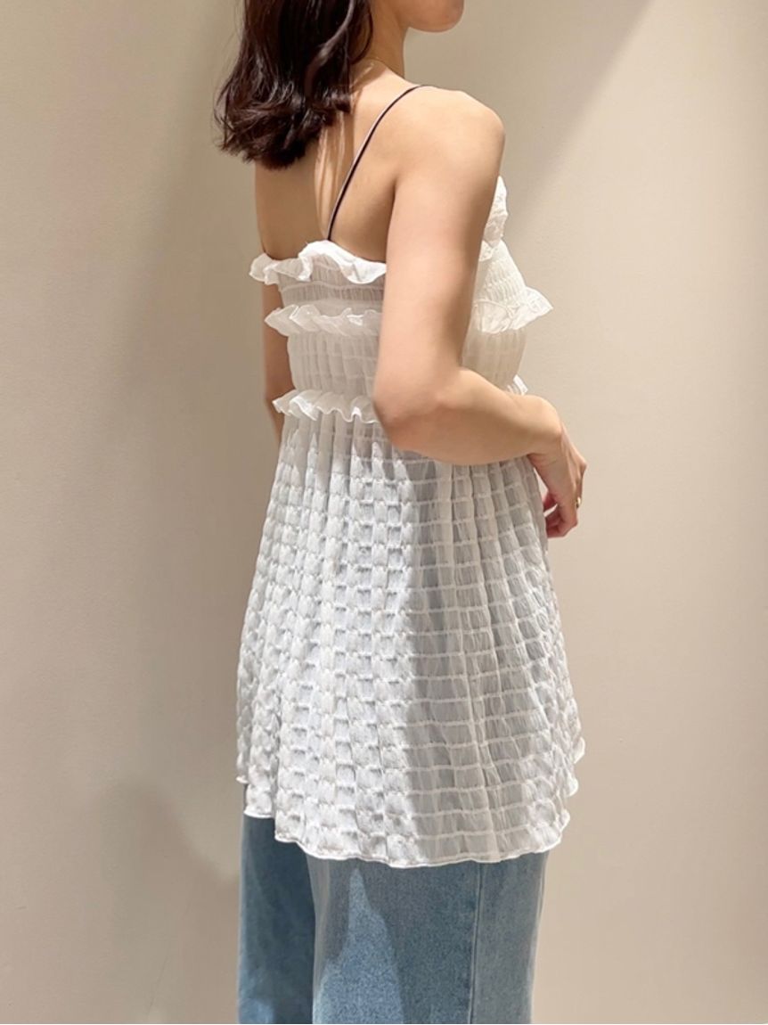 WEB限定】ワンピースセットビキニ(水着)｜アクセサリー｜SNIDEL