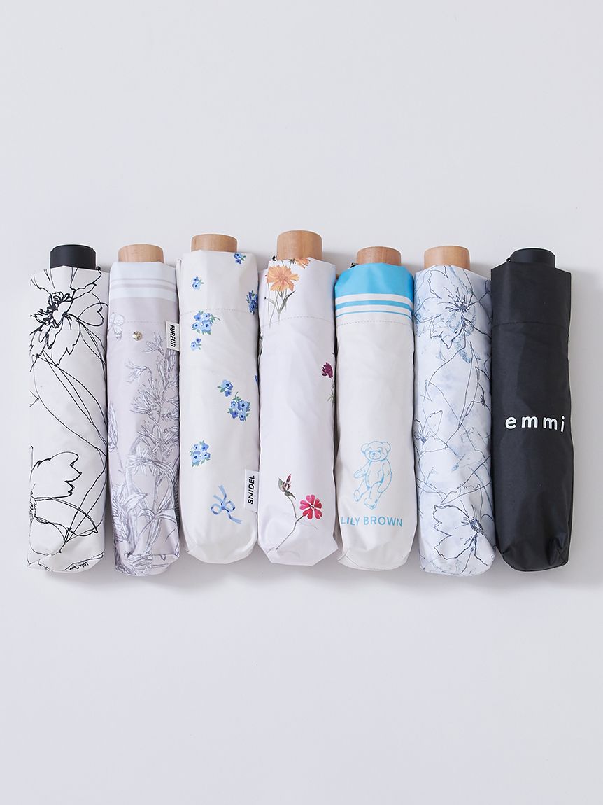 SNIDEL×PROTECT U】コラボレーション日傘(その他)｜アクセサリー