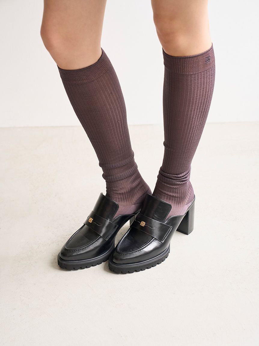 シアーソックス(ソックス)｜アクセサリー｜SNIDEL(スナイデル)の通販