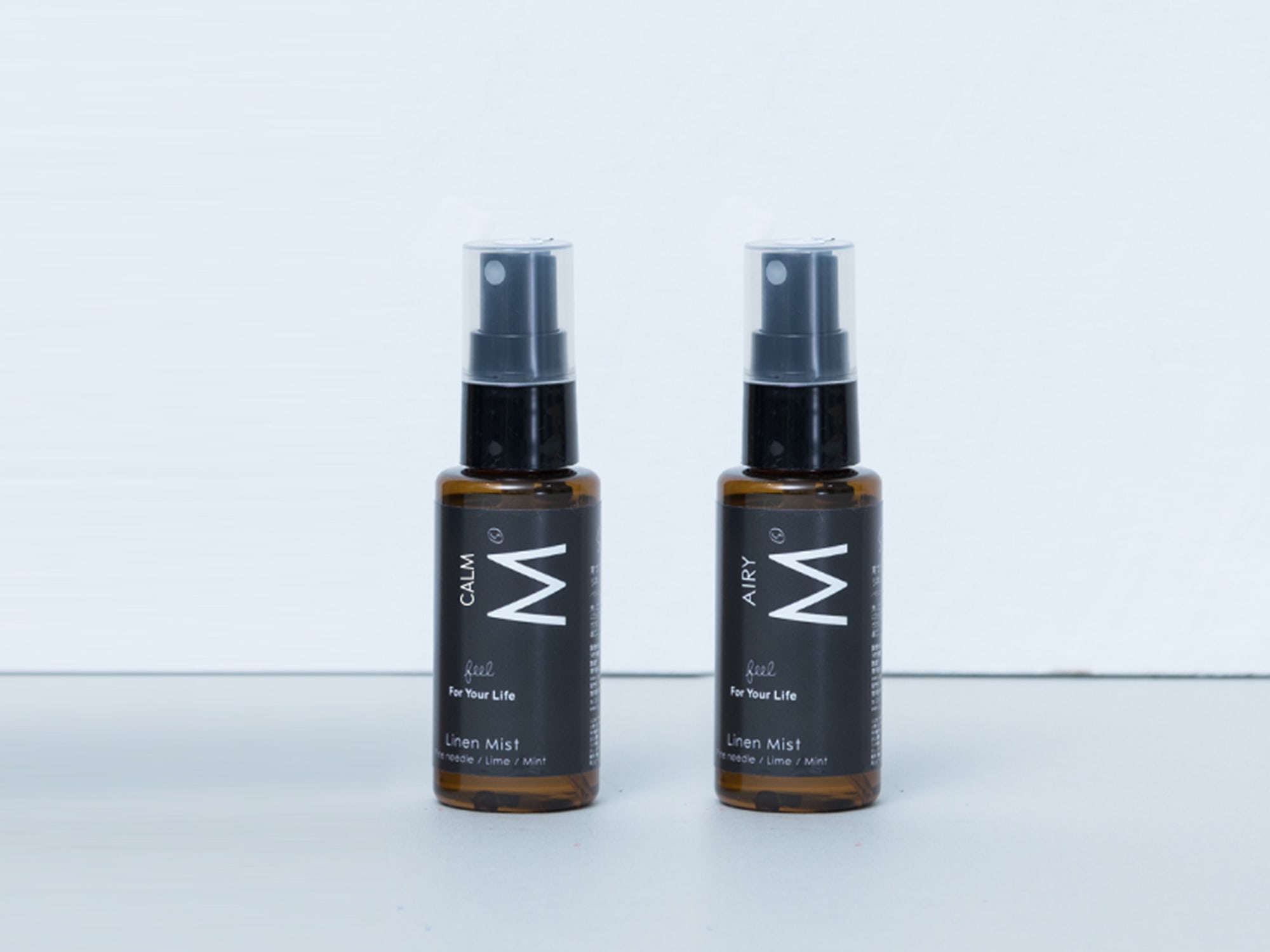 feel〈fresh morning〉フェイスタオル+リネンミスト ギフトセット