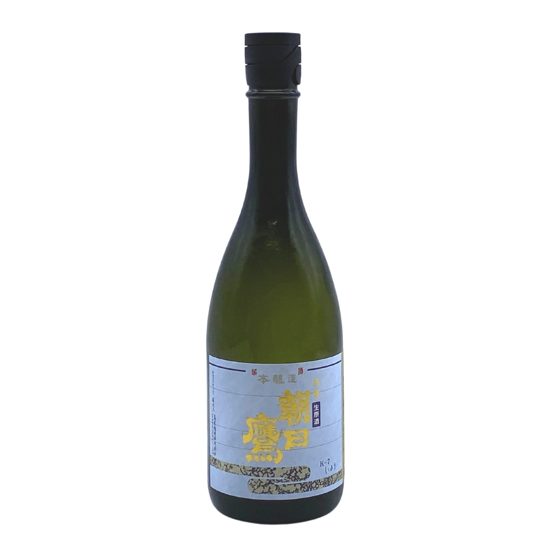 特撰朝日鷹 生原酒 | Sakenomy - 日本酒を知り、日本を知る