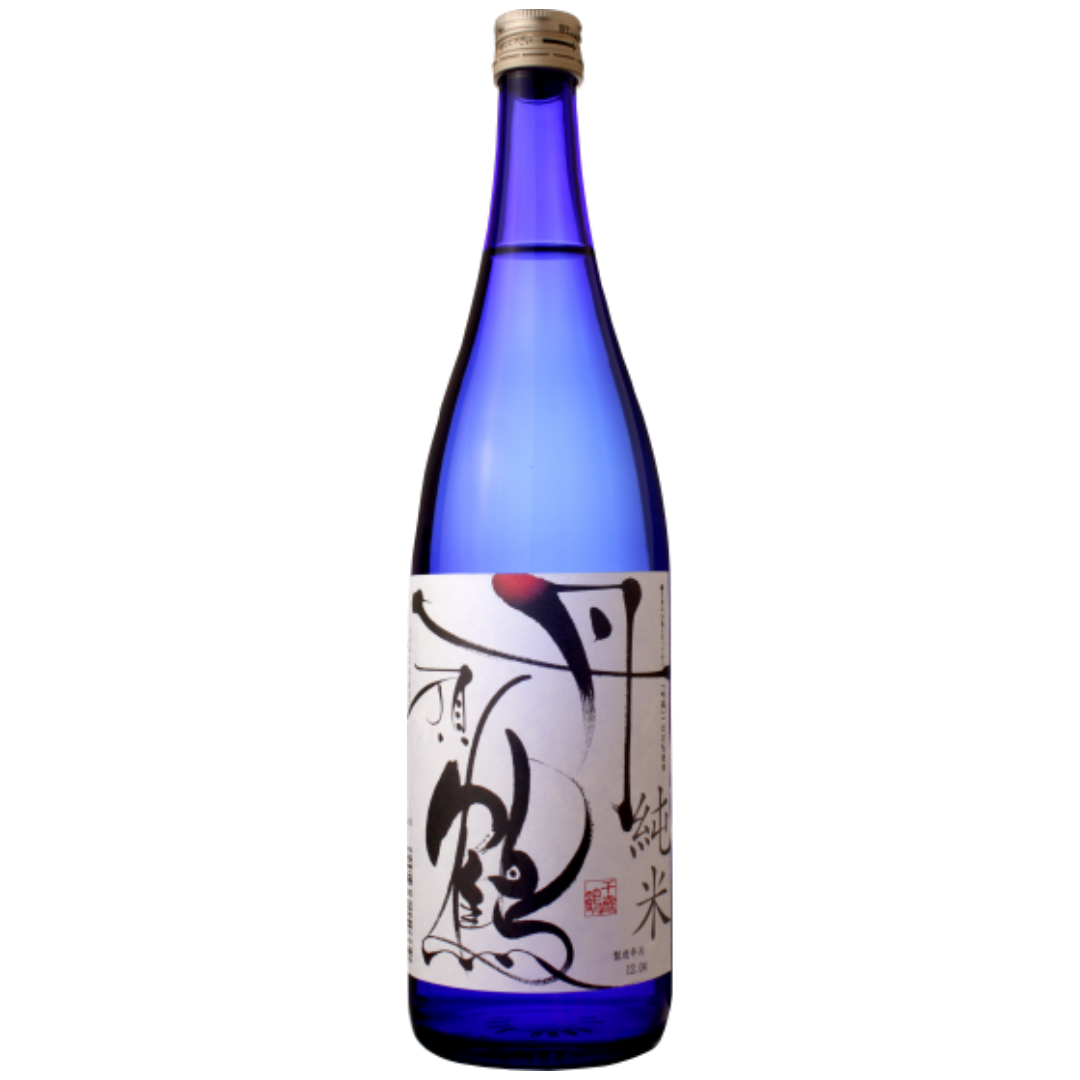 千歳鶴 丹頂鶴 | Sakenomy - 日本酒を知り、日本を知る