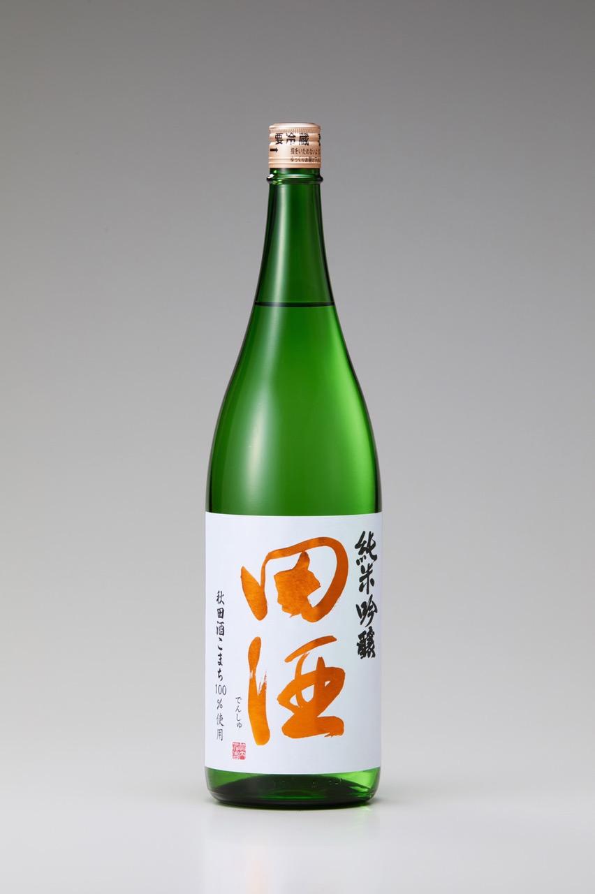 田酒 純米吟醸 秋田酒こまち | Sakenomy - 日本酒を知り、日本を知る