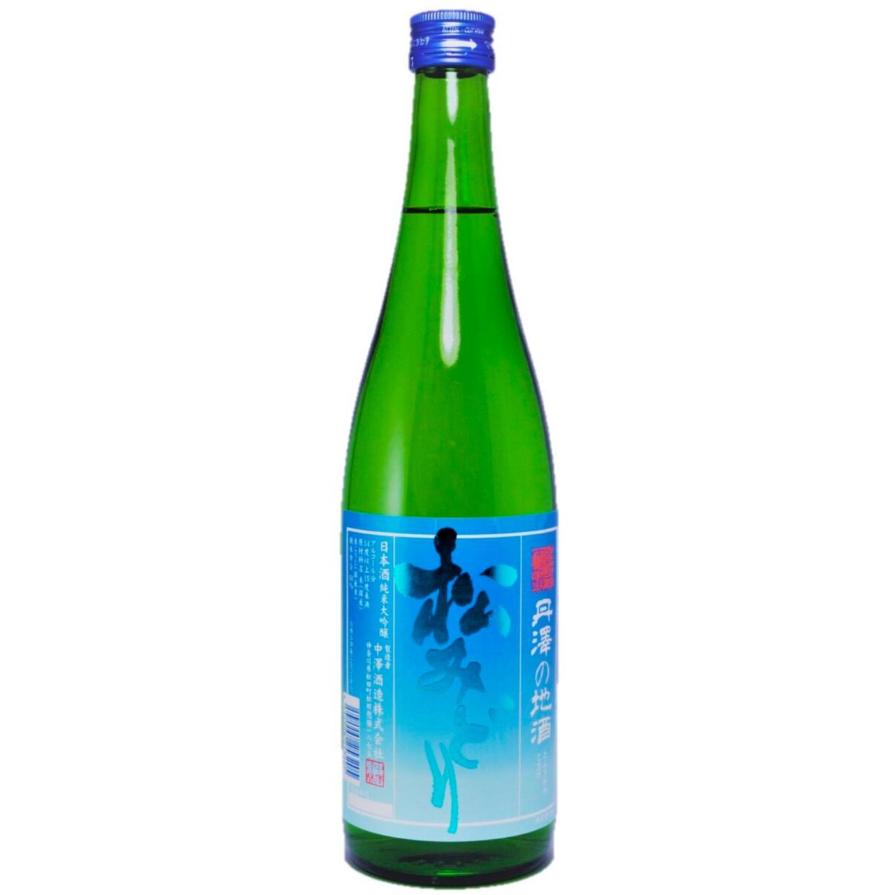 松みどり 純米大吟醸 夏純大 | Sakenomy - 日本酒を知り、日本を知る