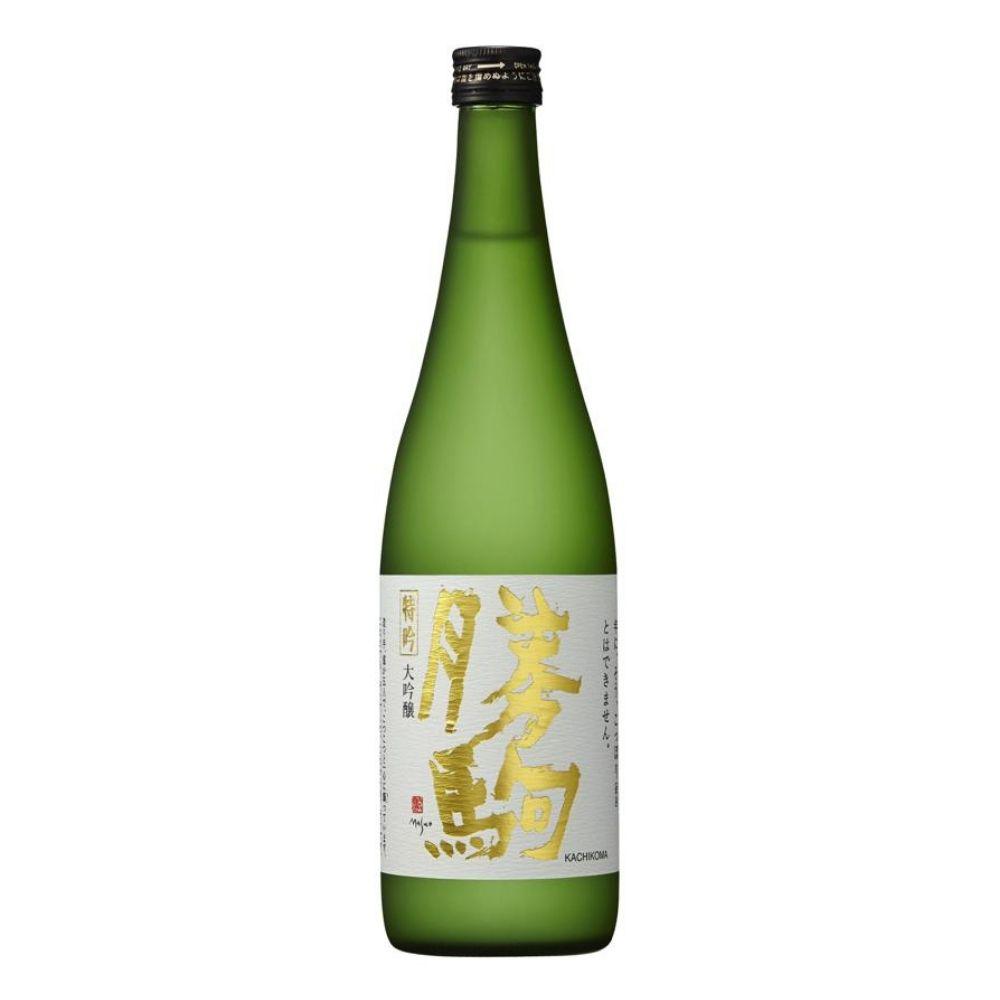 勝駒 「特吟」大吟醸 | Sakenomy - 日本酒を知り、日本を知る