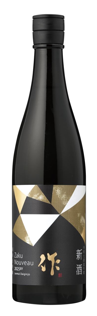 作 NOUVEAU 純米大吟醸 新酒 2025 | Sakenomy - 日本酒を知り、日本を知る