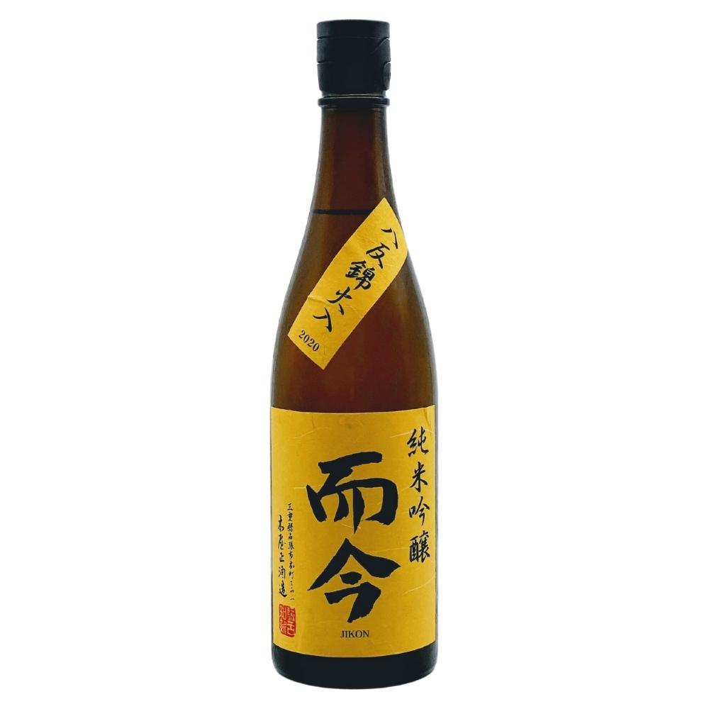 而今 純米吟醸 八反錦 火入れ | Sakenomy - 日本酒を知り、日本を知る