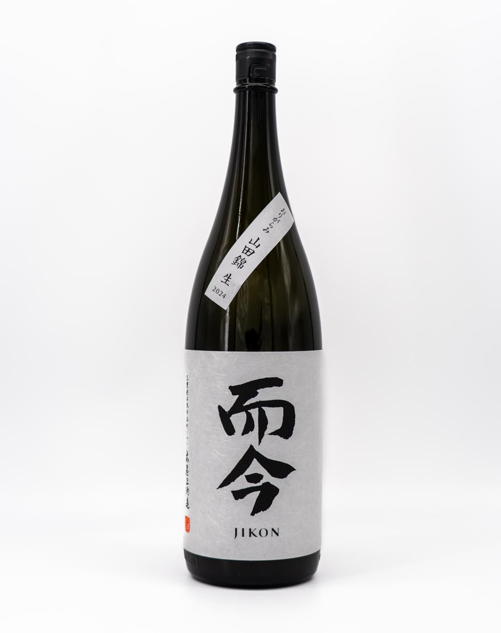 而今 純吟三重山田錦おりがらみ生 | Sakenomy - 日本酒を知り、日本を知る