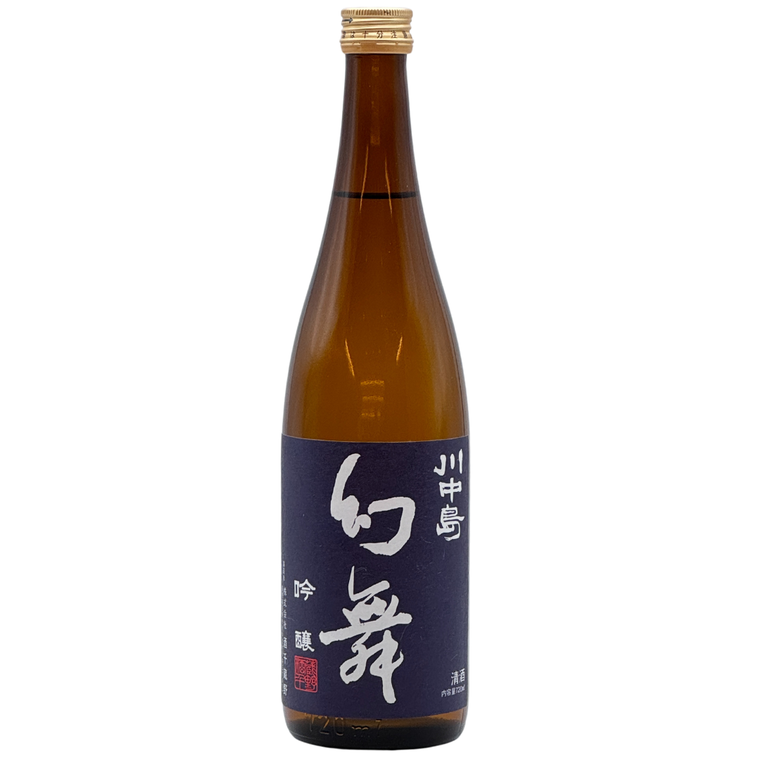 川中島 幻舞 吟醸 | Sakenomy - 日本酒を知り、日本を知る