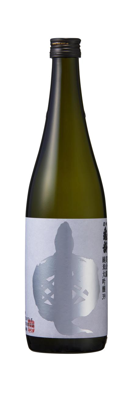 信州亀齢 純米大吟醸 美山錦 | Sakenomy - 日本酒を知り、日本を知る