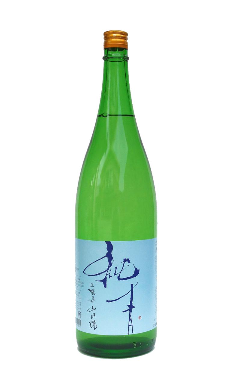 純青 山田錦 生酛特別純米 | Sakenomy - 日本酒を知り、日本を知る