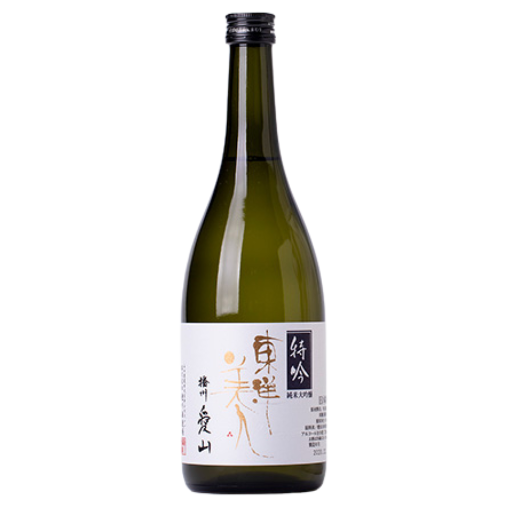 東洋美人 特吟 愛山 純米大吟醸 | Sakenomy - 日本酒を知り、日本を知る