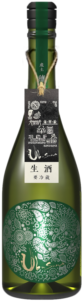 産土 穂増 | 八農醸 一本掌植 | Sakenomy - 日本酒を知り、日本を知る