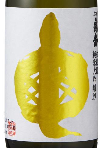 信州亀齢 純米大吟醸 金紋錦 | Sakenomy - 日本酒を知り、日本を知る