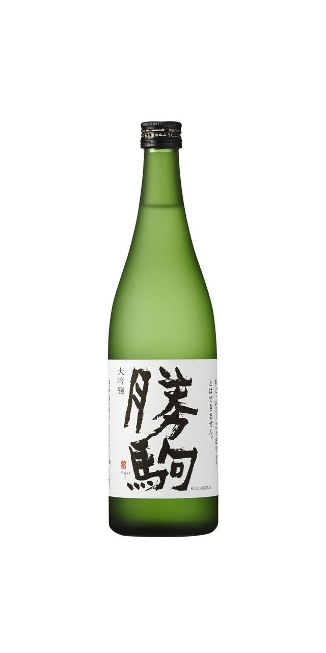 勝駒 大吟醸 | Sakenomy - 日本酒を知り、日本を知る