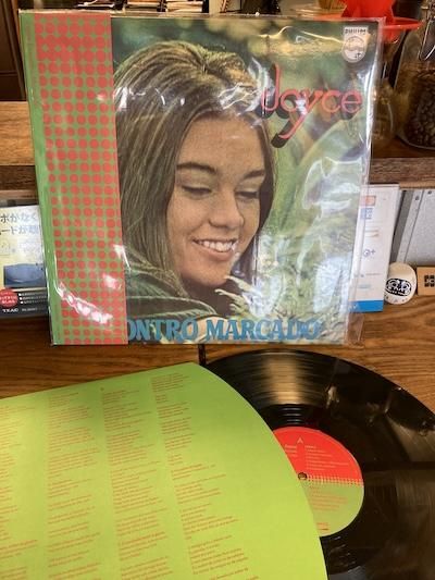 Joyce | Encontro Marcado - 大洋レコード