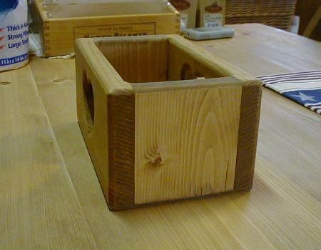 ハート小物入れ - カントリー家具・パイン家具・カントリー雑貨専門店