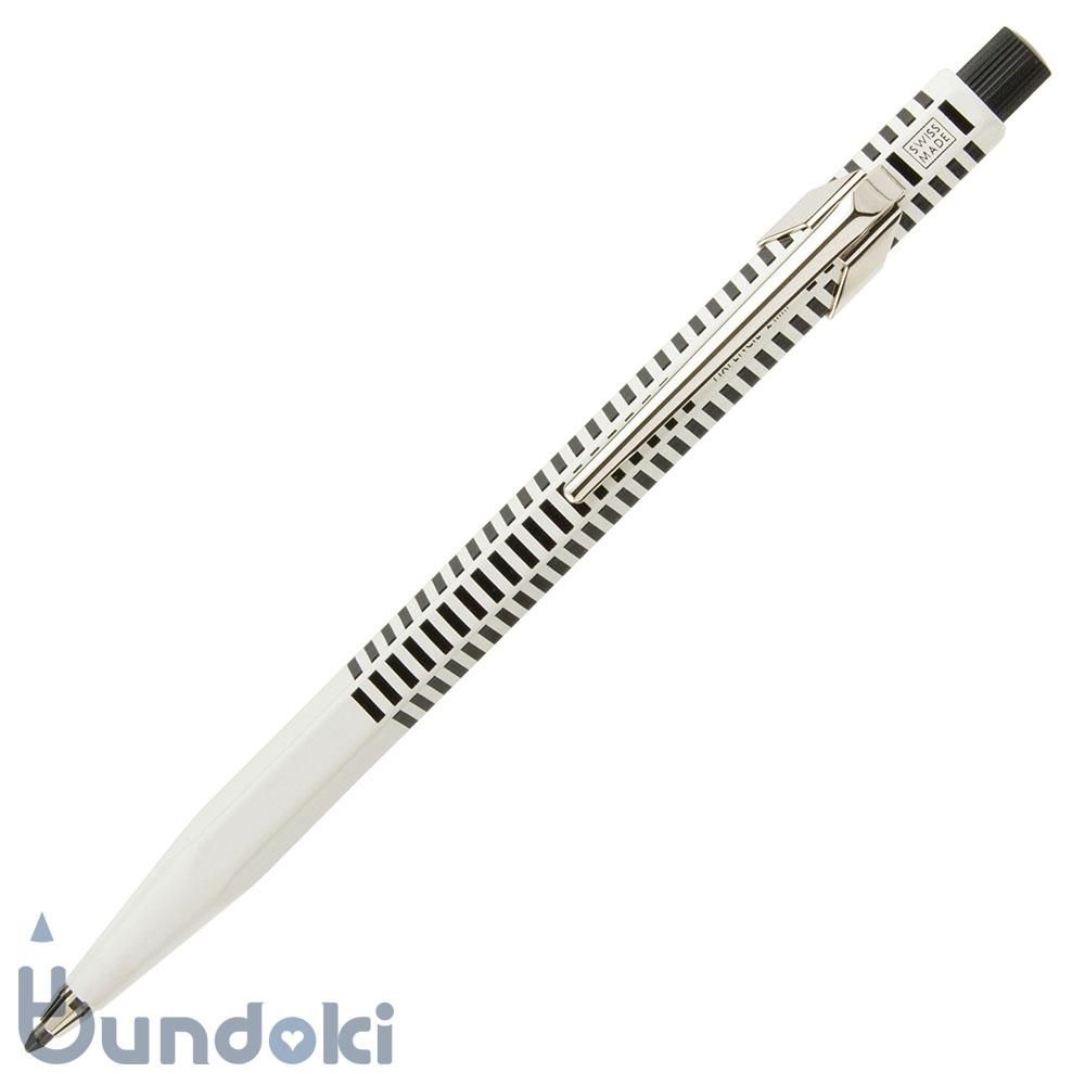 CARAN D'ACHE/カランダッシュ】FIXPENCIL 22 / マリオ・ボッタ (ホワイト)