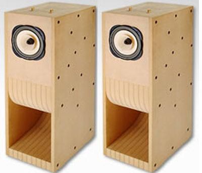 バックロードホーンキット | 長谷弘工業 - コイズミ無線有限会社