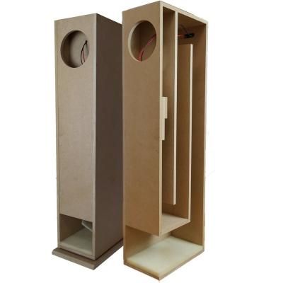 ☆BearHorn 10cm用バックロード型板材キット TBW1000-2 - コイズミ無線