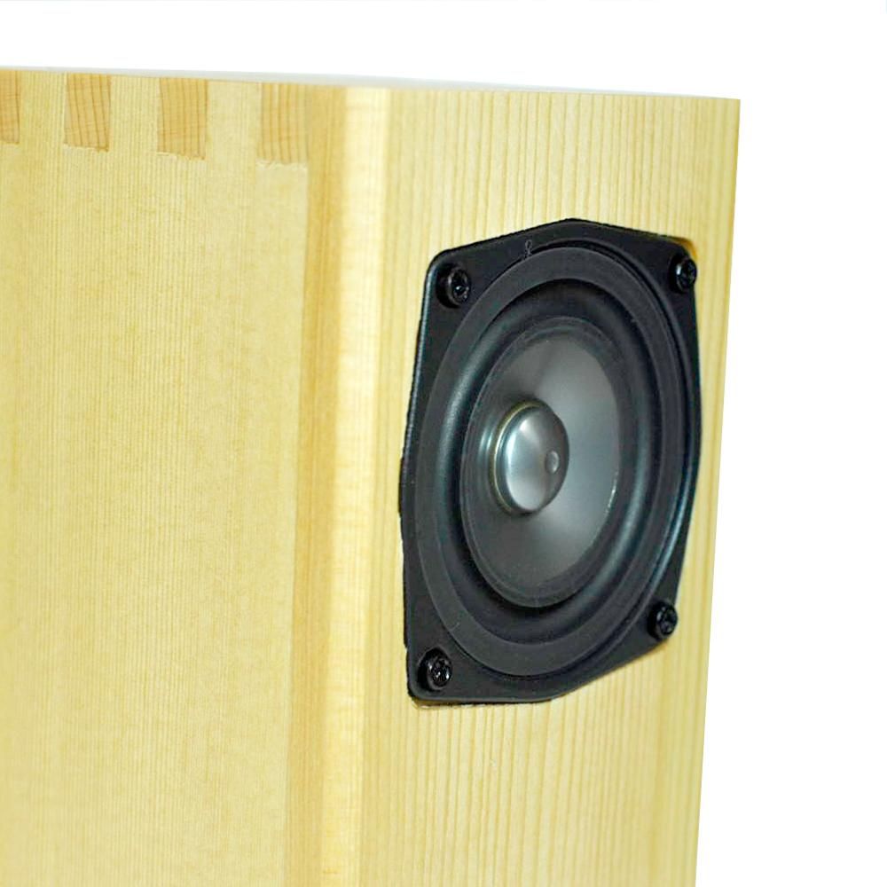 MarkAudio パッシブスピーカー|高音質再生 - コイズミ無線有限会社