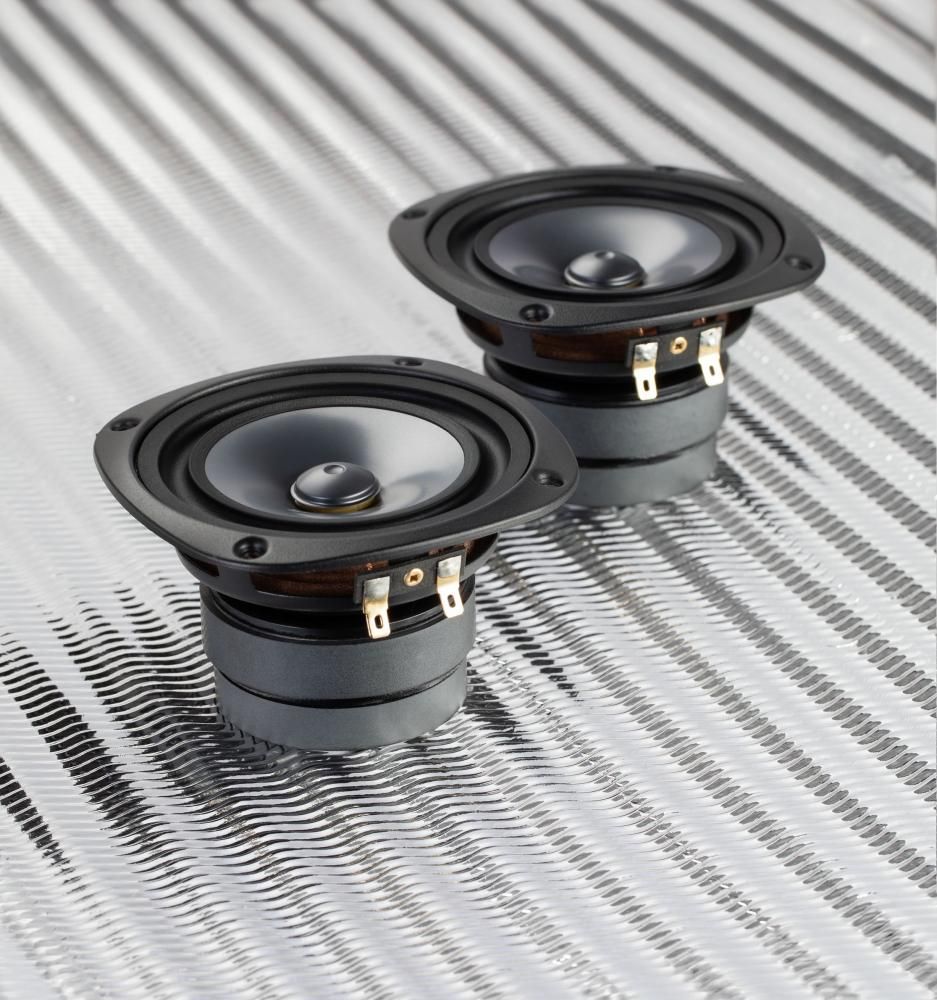 MarkAudio 10cmフルレンジ|CHN719(ペア) - コイズミ無線有限会社