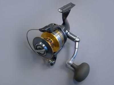 SHIMANO] NEW TWINPOWER SW 12000HG/XG - RISE Shopping