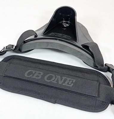 CB ONE ファイティングベルト2 新登場のコンパクトギンバル - RISE