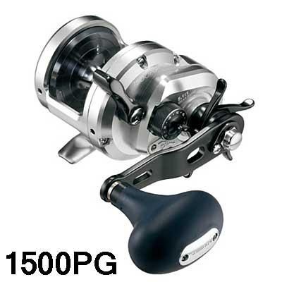 Shimano] NEW! オシアジガー OCEA JIGGER 1000/1500HG - RISE Shopping