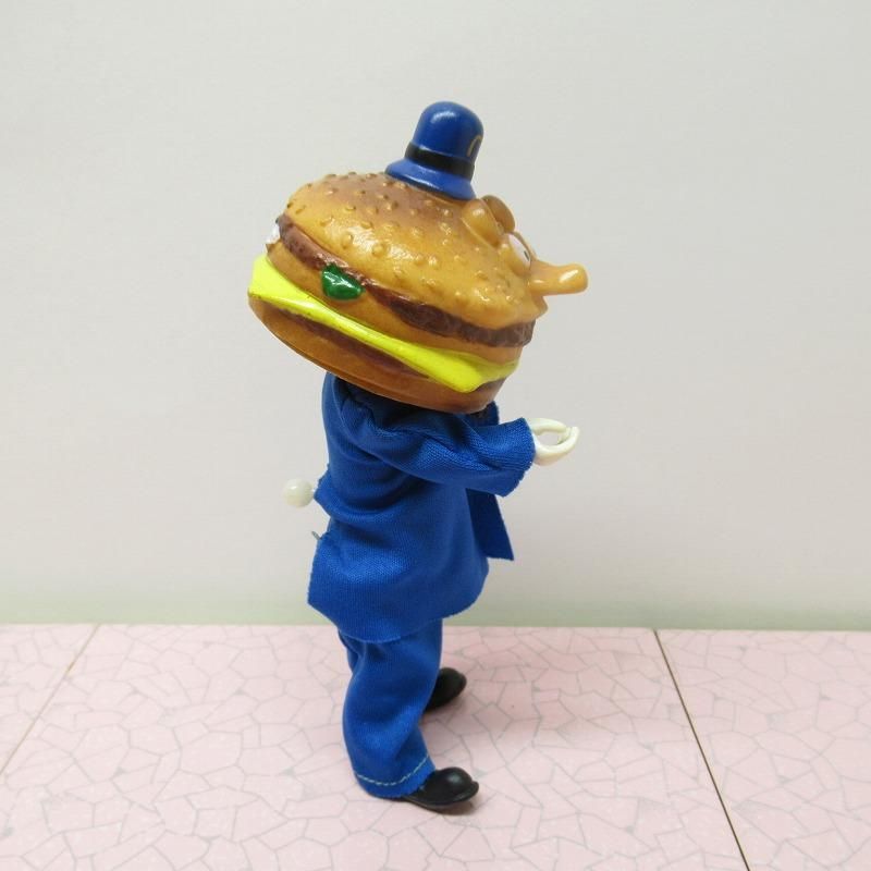 マクドナルド レムコ社 ビッグマック ポリス