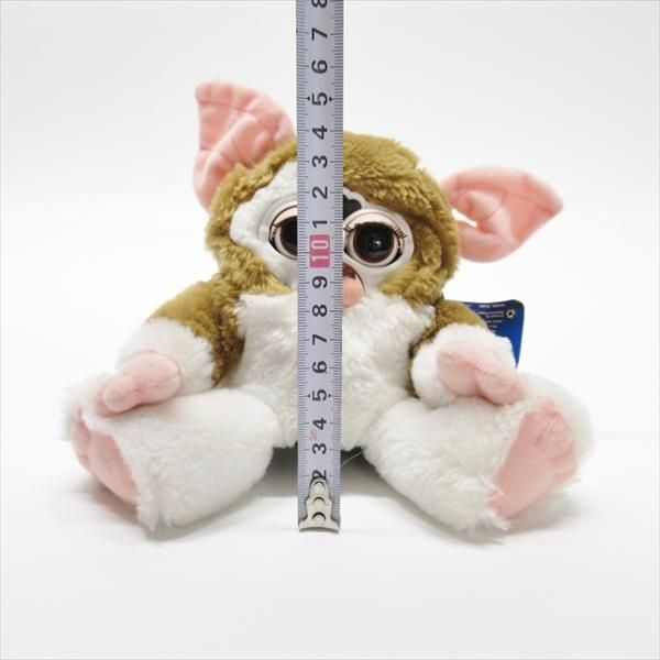 グレムリン ギズモ ファービー トーキング プラッシュトイ 紙タグ付き