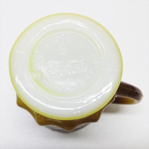 ファイヤーキング キンバリーマグカップ 茶 B