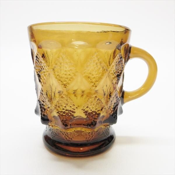 ファイヤーキング キンバリーマグカップ アンバーB