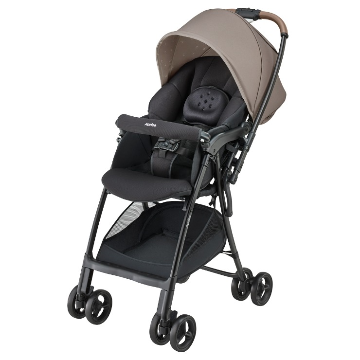 カルーンエアー メッシュ AC ベージュ（Aprica） | バースデイ