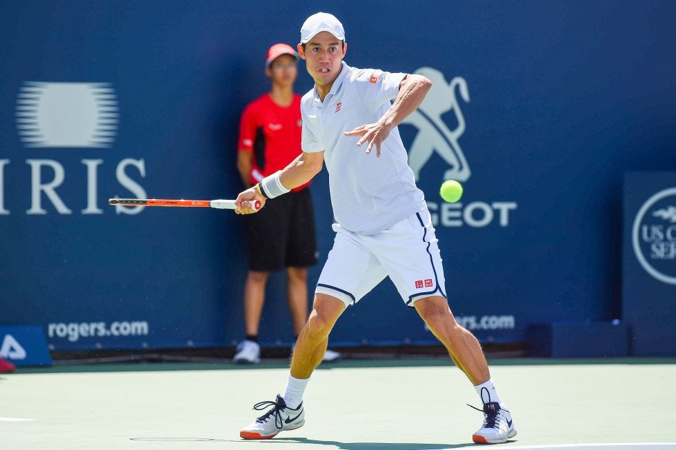 錦織圭、ナイキ本社を訪れ2018年のシューズについて話し合う | テニス