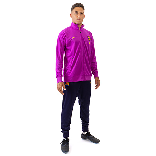 25-26 バルセロナ ストライクトラックスーツ／サッカーショップKAMO