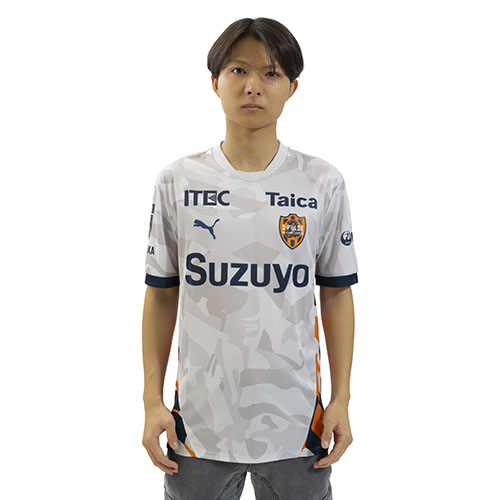 2026 清水エスパルス 百年構想リーグ 2nd ユニフォーム／サッカー