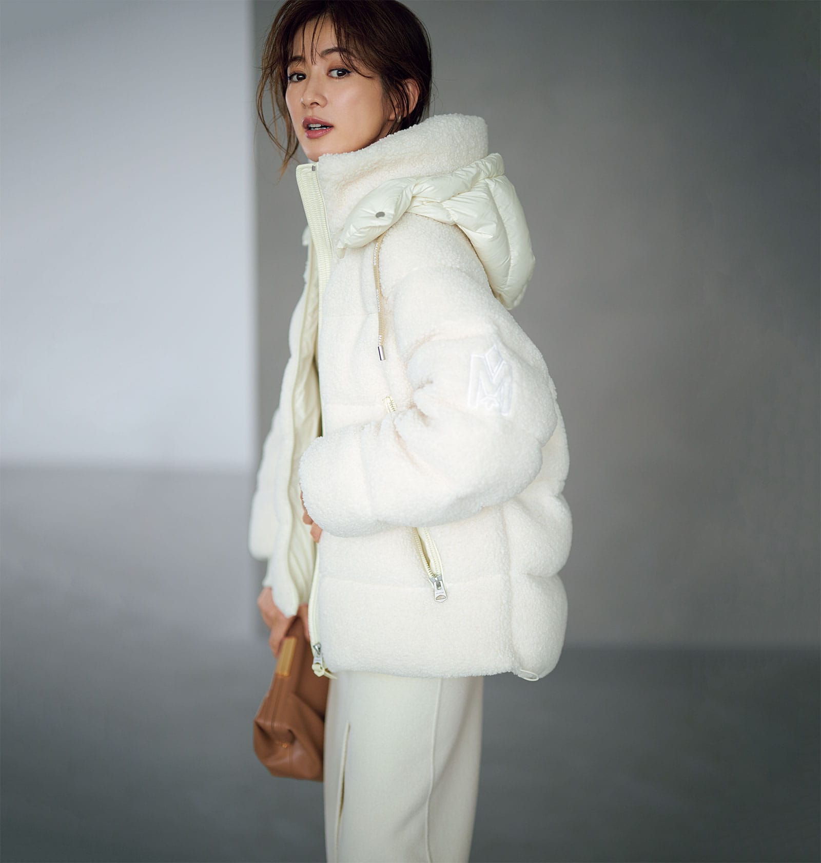 甘好き40代こそ、「辛口」MACKAGEがベストです 更新するなら、〝寒く