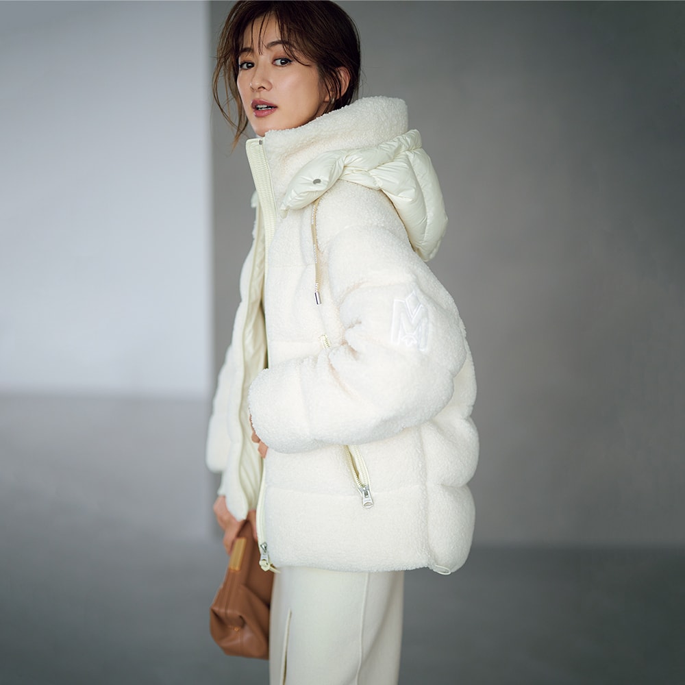 甘好き40代こそ、「辛口」MACKAGEがベストです 更新するなら、〝寒く