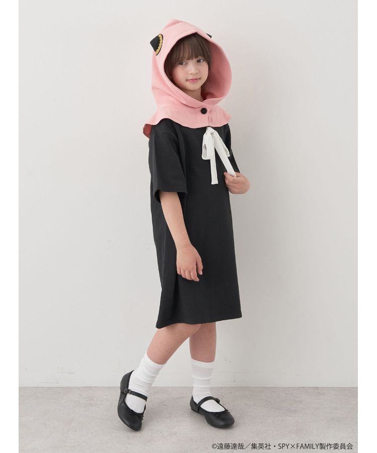 KIDS- アーニャイメージ ワンピースセット/earth music&ecology