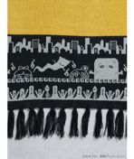 ゲゲゲの鬼太郎ニットストール/earth music&ecology（アース