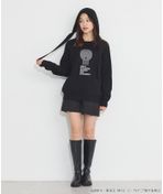 爆豪勝己 イメージ ニットプルオーバー/earth music&ecology（アース