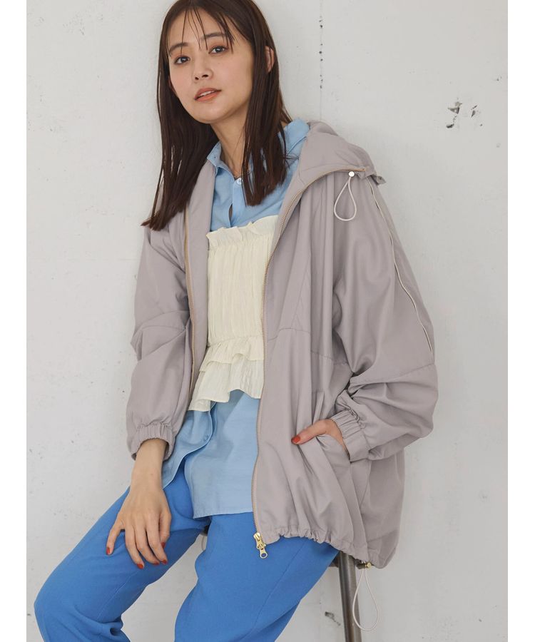 撥水加工 ソフトブルゾン/Green Parks（グリーン パークス）のその他