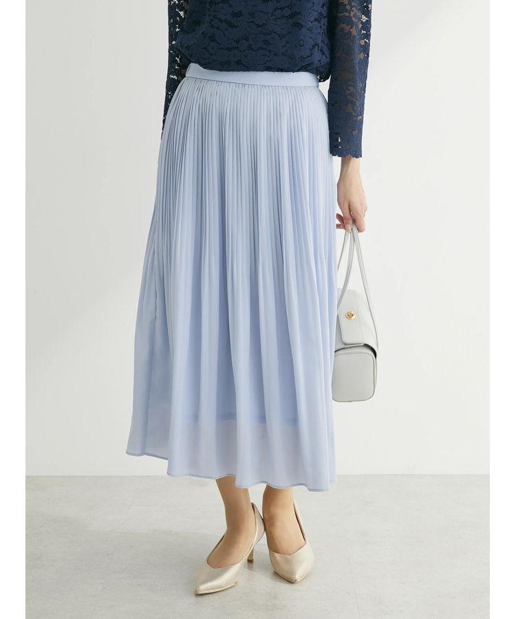 ef-de プリーツスカート/Green Parks（グリーン パークス）のプリーツ